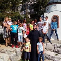 Вјеронаука у Бањанима