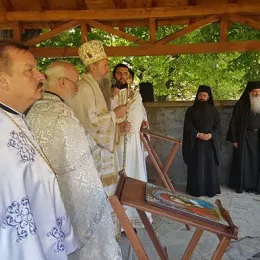 Илиндан – храмовна слава манастира Златеш