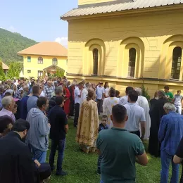 Илиндан – храмовна слава манастира Златеш