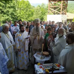 Илиндан – храмовна слава манастира Златеш