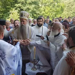 Илиндан – храмовна слава манастира Златеш