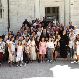 Празник мати Ангелине Српске прослављена у никшићком Саборном храму