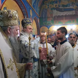 Преображење Господње, слава Саборног храма и града Жабљака