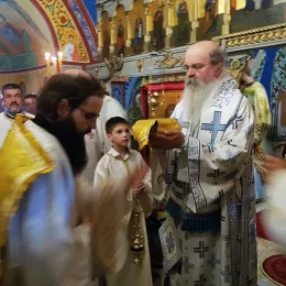 Преображење Господње, слава Саборног храма и града Жабљака