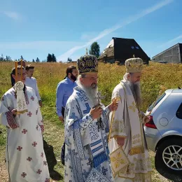 Преображење Господње, слава Саборног храма и града Жабљака