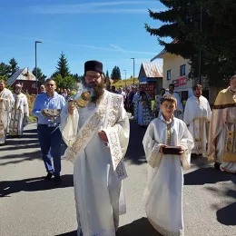 Преображење Господње, слава Саборног храма и града Жабљака
