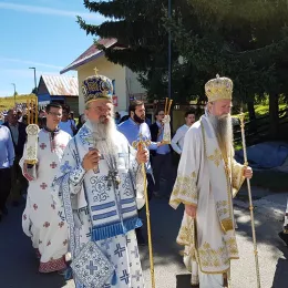 Преображење Господње, слава Саборног храма и града Жабљака
