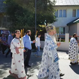 Преображење Господње, слава Саборног храма и града Жабљака