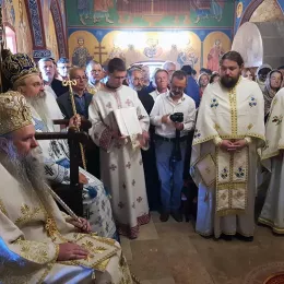 Преображење Господње, слава Саборног храма и града Жабљака