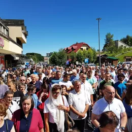 Преображење Господње, слава Саборног храма и града Жабљака