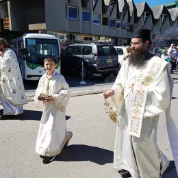 Преображење Господње, слава Саборног храма и града Жабљака