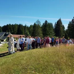 Преображење Господње, слава Саборног храма и града Жабљака