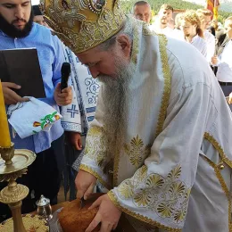 Преображење Господње, слава Саборног храма и града Жабљака