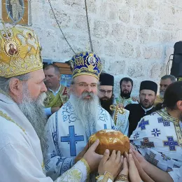 Преображење Господње, слава Саборног храма и града Жабљака