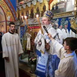 Преображење Господње, слава Саборног храма и града Жабљака