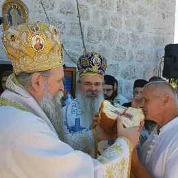 Преображење Господње, слава Саборног храма и града Жабљака