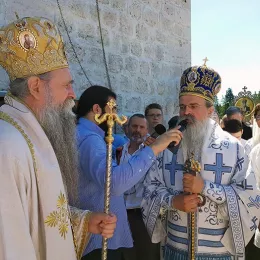 Преображење Господње, слава Саборног храма и града Жабљака