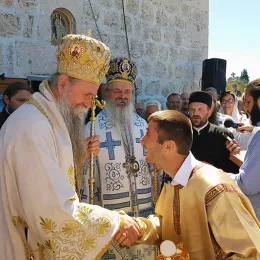 Преображење Господње, слава Саборног храма и града Жабљака