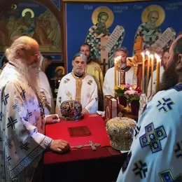 Преображење Господње, слава Саборног храма и града Жабљака