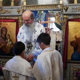 Преображење Господње, слава Саборног храма и града Жабљака