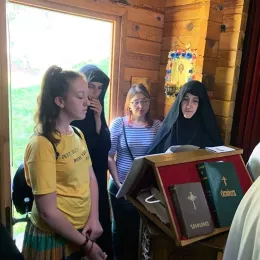 Прослављен Свети великомученик Пантелејмон – слава манастира Самограда