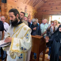 Прослављен Свети великомученик Пантелејмон – слава манастира Самограда