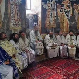 Манастир Пива прославио храмовну славу