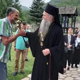 Манастир Пива прославио храмовну славу