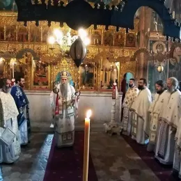 Манастир Пива прославио храмовну славу