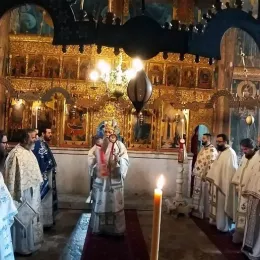 Манастир Пива прославио храмовну славу