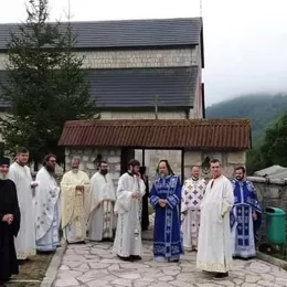 Манастир Пива прославио храмовну славу