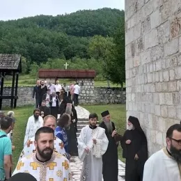 Манастир Пива прославио храмовну славу