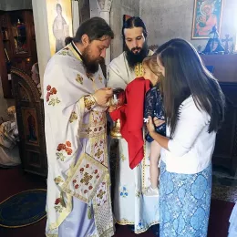 Епископ Јоаникије служио Литургију у манастиру Ђурђеви Ступови