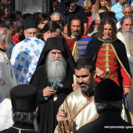Светостефански црквено-народни сабор у Савини потврдио став Тројичинданског сабора у Подгорици