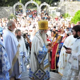Светостефански црквено-народни сабор у Савини потврдио став Тројичинданског сабора у Подгорици