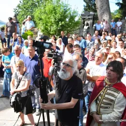 Светостефански црквено-народни сабор у Савини потврдио став Тројичинданског сабора у Подгорици