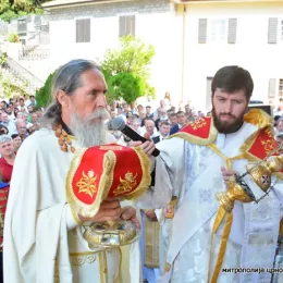 Светостефански црквено-народни сабор у Савини потврдио став Тројичинданског сабора у Подгорици