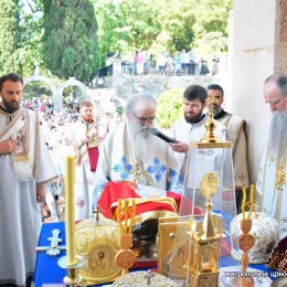 Светостефански црквено-народни сабор у Савини потврдио став Тројичинданског сабора у Подгорици