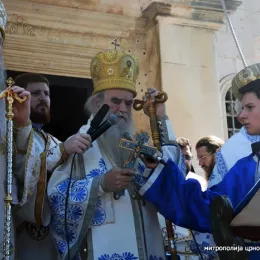 Светостефански црквено-народни сабор у Савини потврдио став Тројичинданског сабора у Подгорици