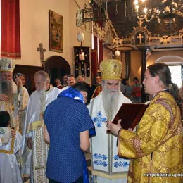 Светостефански црквено-народни сабор у Савини потврдио став Тројичинданског сабора у Подгорици