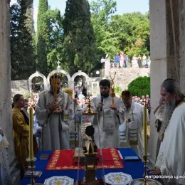 Светостефански црквено-народни сабор у Савини потврдио став Тројичинданског сабора у Подгорици