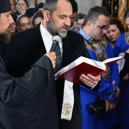 Бесједа Проф. др Хаџи Јова Медојевића у Манастиру Ђурђеви ступови