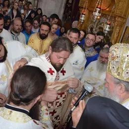 Прослављена Света Марија Магдалина – слава Епархије будимљанско-никшићке