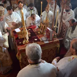 Прослављена Света Марија Магдалина – слава Епархије будимљанско-никшићке