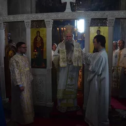 Прослављена Света Марија Магдалина – слава Епархије будимљанско-никшићке