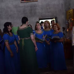 Прослављена Света Марија Магдалина – слава Епархије будимљанско-никшићке