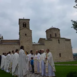 Прослављена Света Марија Магдалина – слава Епархије будимљанско-никшићке
