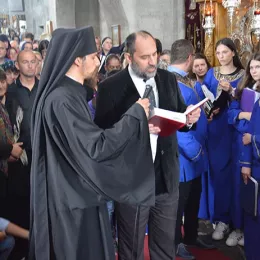 Прослављена Света Марија Магдалина – слава Епархије будимљанско-никшићке