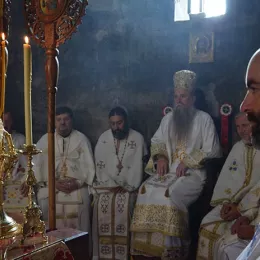 Прослављена Света Марија Магдалина – слава Епархије будимљанско-никшићке