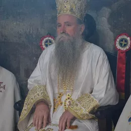 Прослављена Света Марија Магдалина – слава Епархије будимљанско-никшићке